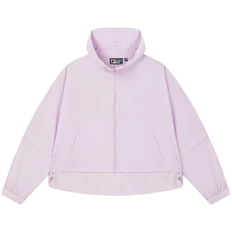 FILA Women s Loose Fit Sun Protection Hooded Jacket XL