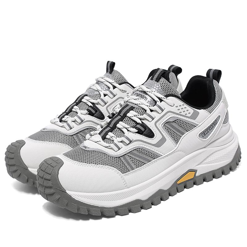 Hiking Shoes Men Sneakers Outdoor Sports Running Climbing Shoes for Men New Non-slip Shock-absorbing Non-slip Wear-resistant
