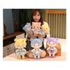 Cute Cotton Doll With Changeable Outfits For Kids Lovely Plush Toy For Birthdays And Weddings