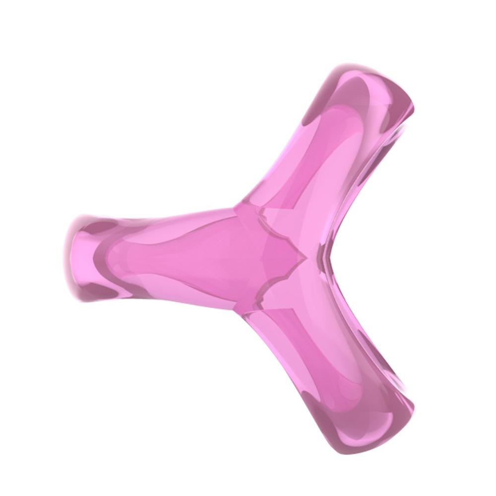 No Vibrator Silicone Extended Penis Sleeve Delay Ejaculation Dildo Anal Plug Sex Toys For Men 18 Adult Women Couple Sex Products