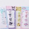 High Quality Sanrio Cartoon Character Keyring Acrylic Keychain