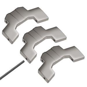 Stainless steel Strap for Samsung Galaxy Watch Ultra 47mm Metal Butterfly buckle Wristband for Galaxy Watch 8-7 Ultra 47mm Band