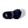 New Balance NB 809 Comfortable Casual Shock Absorbing Breathable Sandals Kids Sandals Blue SYA809B3