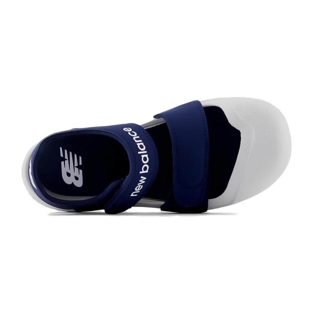 New Balance NB 809 Comfortable Casual Shock Absorbing Breathable Sandals Kids Sandals Blue SYA809B3