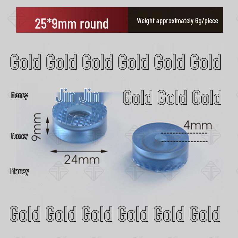 Anti-Slip Rubber Foot Pads for Furniture: Protective, Moisture-Proof, Height-Adjusting Cushion for Sofas, Tables, Chairs, and Stools