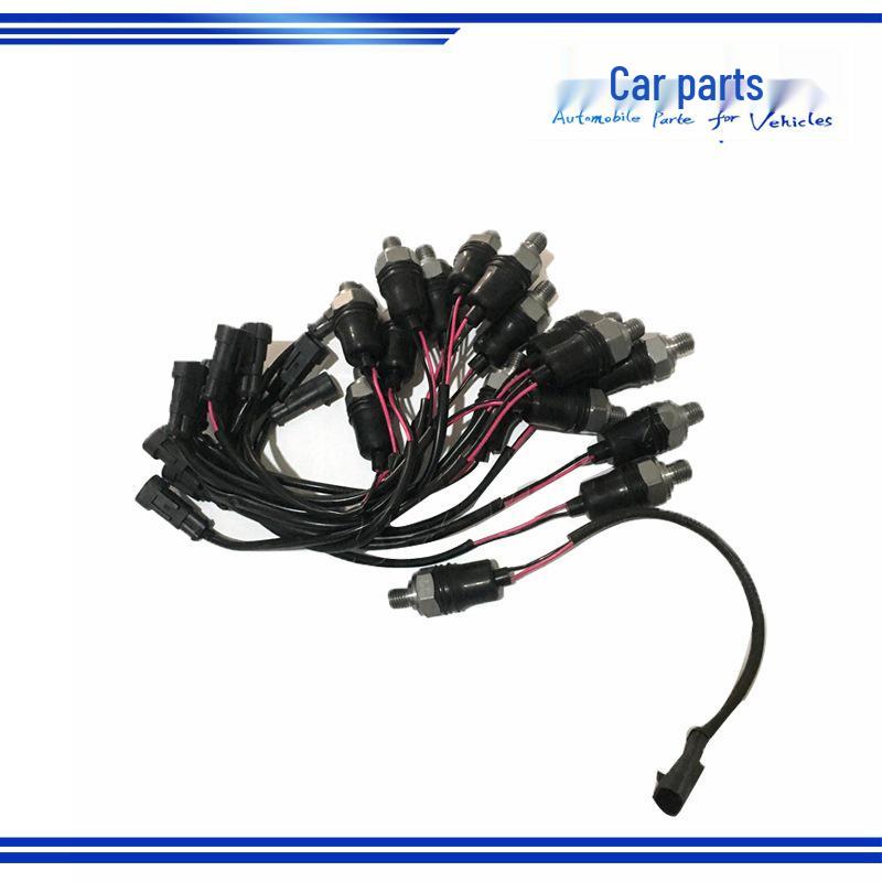 Yutong Bus Brake/Stop Light Switch & Handbrake Air Pressure Sensor 3624-00034