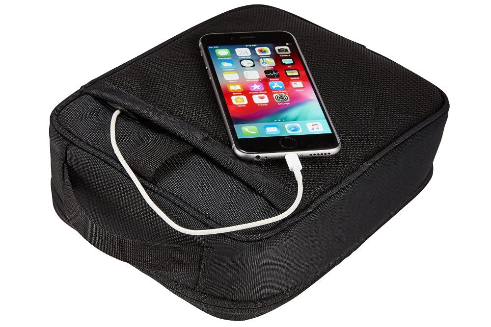 Thule Mobile Case for Thule Subterra Power Shuttle Plus Cable Storage TSPW302 Black