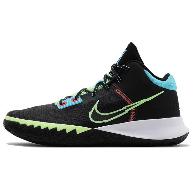 

new Nike Kyrie Flytrap 4 Black Lime Glow 45.5