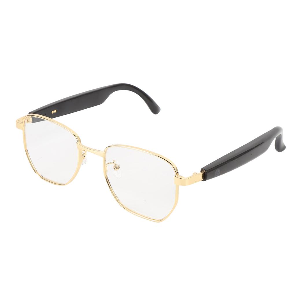 AI Smart Glasses Multifunctional Unisex Bluetooth 5.4 Glasses Translation Glasses Support for GPT for DeepSeek