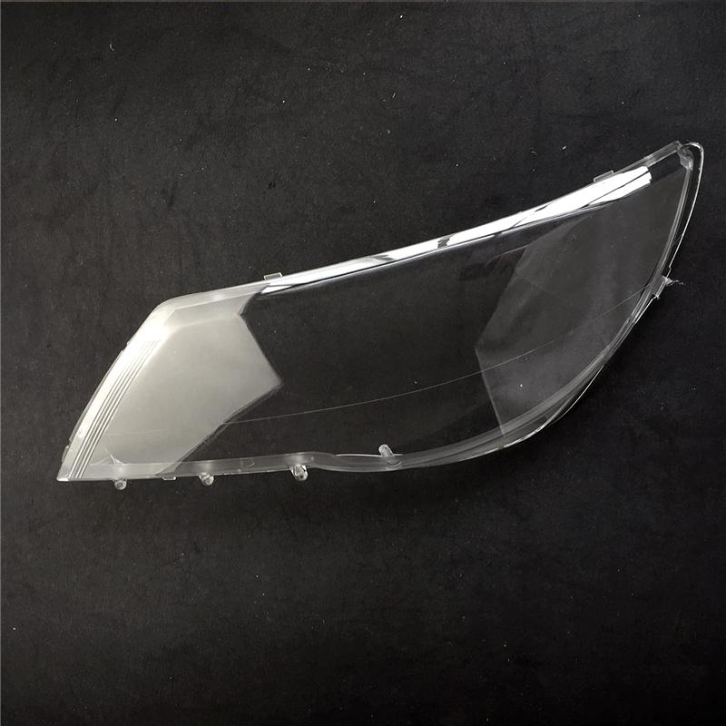 Car Front Headlight Cover Lens Glass Headlamps Transparent Lampshade Lamp Shell Masks For Volkswagen Tiguan