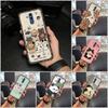 Anti-dust Back Cover Phone Case For Huawei Mate 20 Lite Shockproof Graffiti Dirt-resistant Soft Case Protective Cartoon