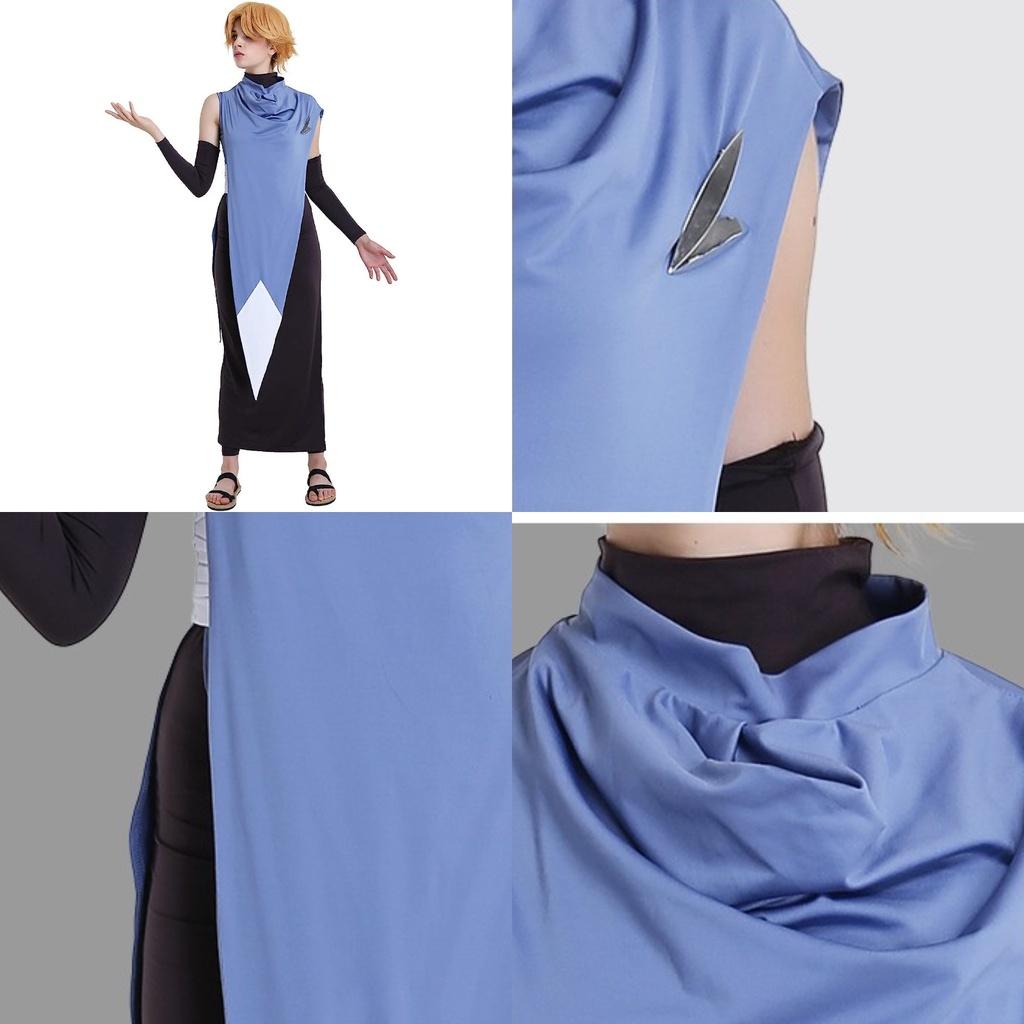 Sypha Belnades Cosplay Costume For Demon Castle Season 3 Fans