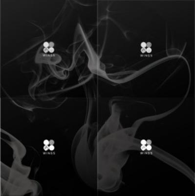 Wings  Bts Vol.2  Random Version 
