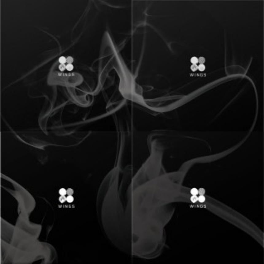 Wings  Bts Vol.2  Random Version 