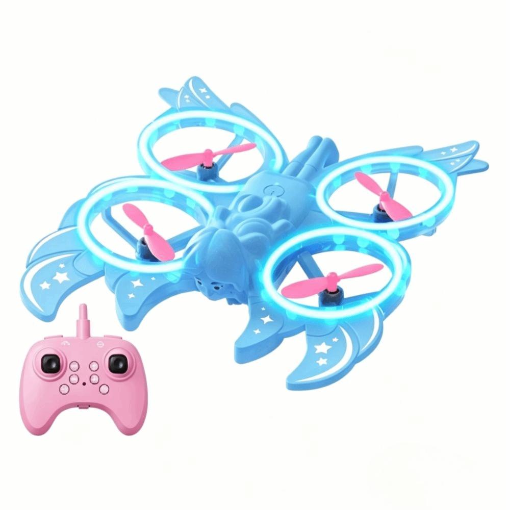 Gravity Sensing RC Quadcopter Toy Flash Lighting Quadcopter Toy Outdoor Play