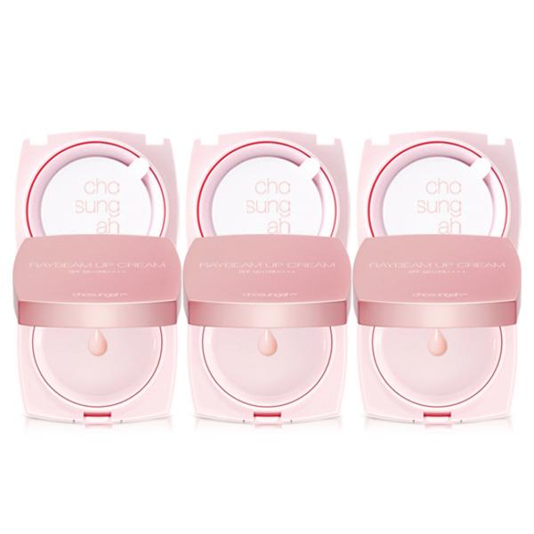 

CHOSUNGAH Raybeam Up Cream Angel Ring Edition (Main + Refill) 3 Sets 3 + 3 refills