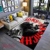 Fx Horror Season Cast Print Carpet Floor Mats Suitable For All Seasons Dormitory Decoration Art Room
