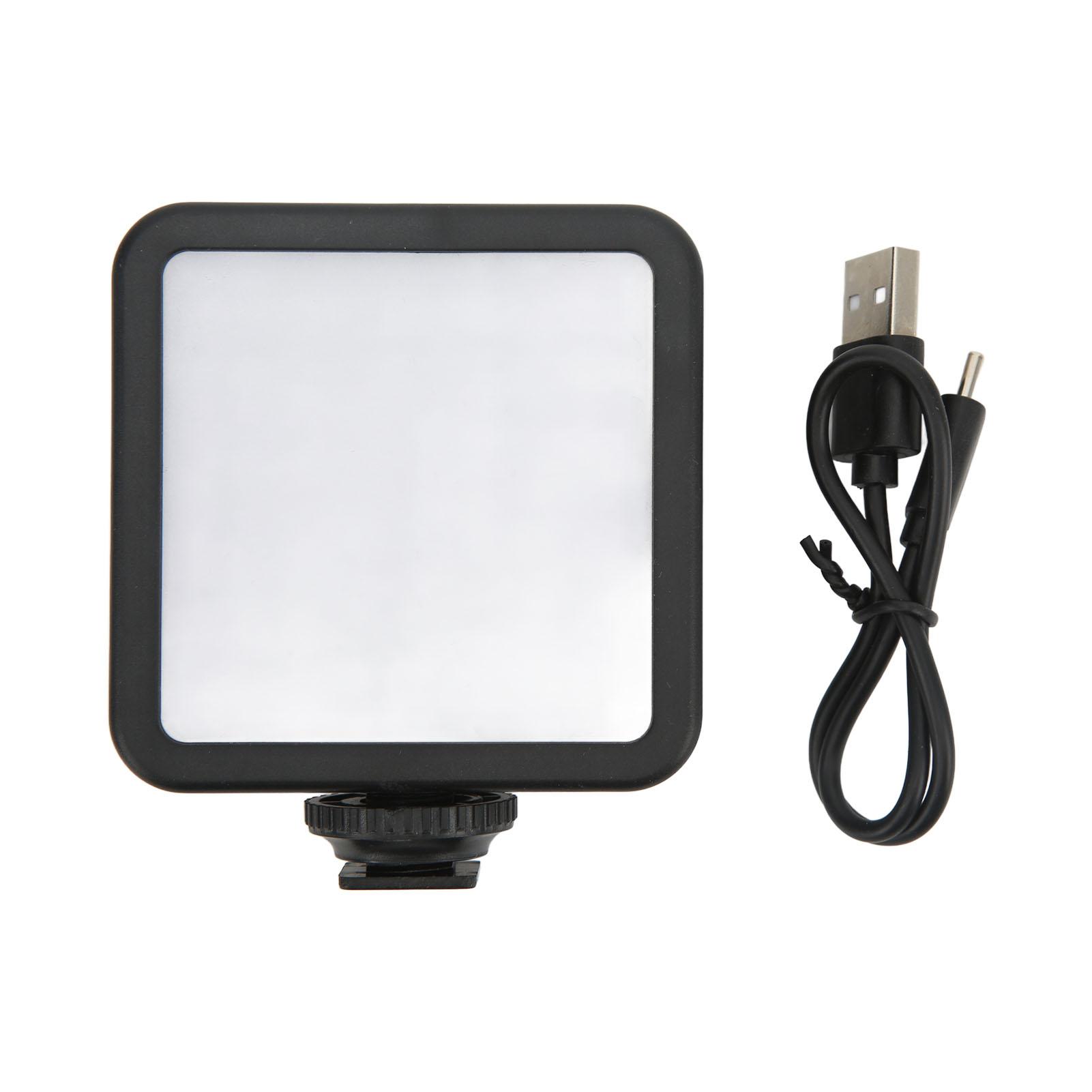 

Светодиодный карманный заполняющий светильник RGB полноцветный видеосвет 2500K до 9000K цветовая температура Mini Vlog Fill