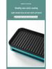 Multi-Functional Non-Stick Maifan Stone Electric Grill Pan - Healthy, Smokeless BBQ with Grill Rack