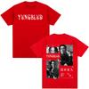 Yungblud IDOLS Album Tour T Shirts Fan Gifts Unisexs Women Clothing Hip Hop Short Sleeve Tshirts Summer Cotton Tshirt Streetwear