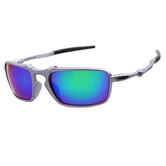 Sunbest 6020 Eyewear  Cheap Sports Riding Cycling Sunglasses PC Rectangle Frame Men's Sunglasses UV400 Sun Glasses