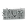 200PCS Spring Assortment Set With Box Compression Extension Springs For Repairs Coil Spring Tension Spring Pressure Kit 20 Sizes