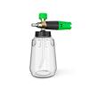 High-Pressure Car Wash Foam Spray Pot - Detachable & Replaceable Water Gun Core