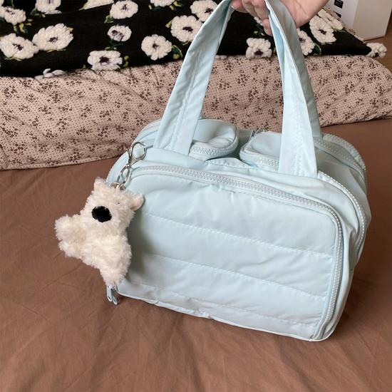 Women's 2025 Large Capacity Travel Cosmetic Organizer Bag