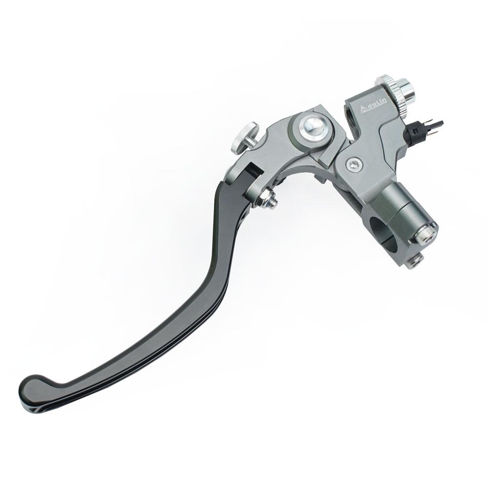 

Мотоцикл Adelin PX7 17.5RCS 19RCS Главный тормозной цилиндр Гидравлическое сцепление ДЛЯ R1 R6 FZ6 GSXR600 750 1000 NINJA250 ZX-6R Z750 Z800