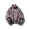 Unisex Lightweight Quick-Dry Stand Collar UV Protection Hiking Jacket