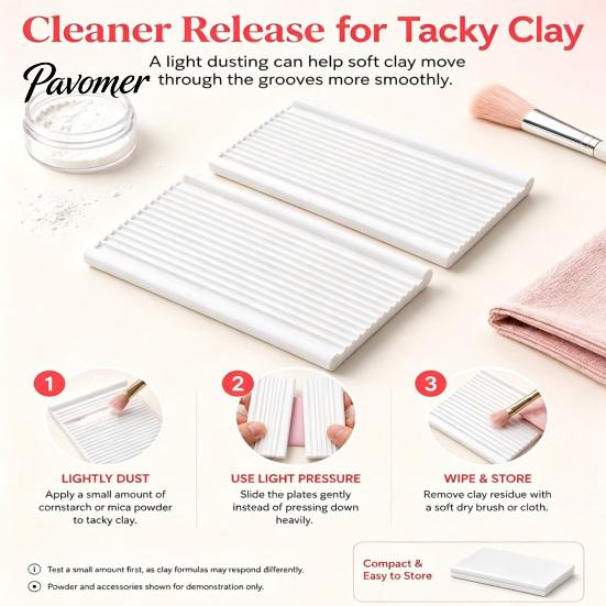 Precision Bead Making Machine 4Pcs Clay Gel Ball Roller Maker Tool, 2mm 3mm 4mm 5mm Roller, Polymer Shaping Molds for DIY Earring, Flower Jewelry Nail