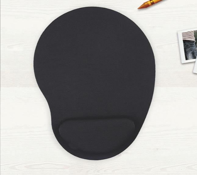 

«Коврик для мыши из запястья EVA»: Простая однотонная офисная подложка с утолщенной губкой Color