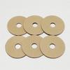 Six fiber blade gaskets replacement for lawn mower parts compatible with models 421200 For 285955 285959 285960