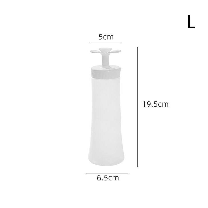 

Бутылка-сжиматель для приправ 210/350 мл, переворачивающиеся контейнеры для меда/кетчупа/джема/салатов, дозаторы для заправки, банки-сжиматели для ланч-боксов L