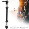 Hub Axle Hollow Rear Axle 145 and Quick Release Rear Wheel 175 Set Bike Accessory