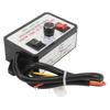 Car Horn Controller 16 Sound Effect Adjustable DC 12V 24V Dual Tone Car Horn Controller Unit for