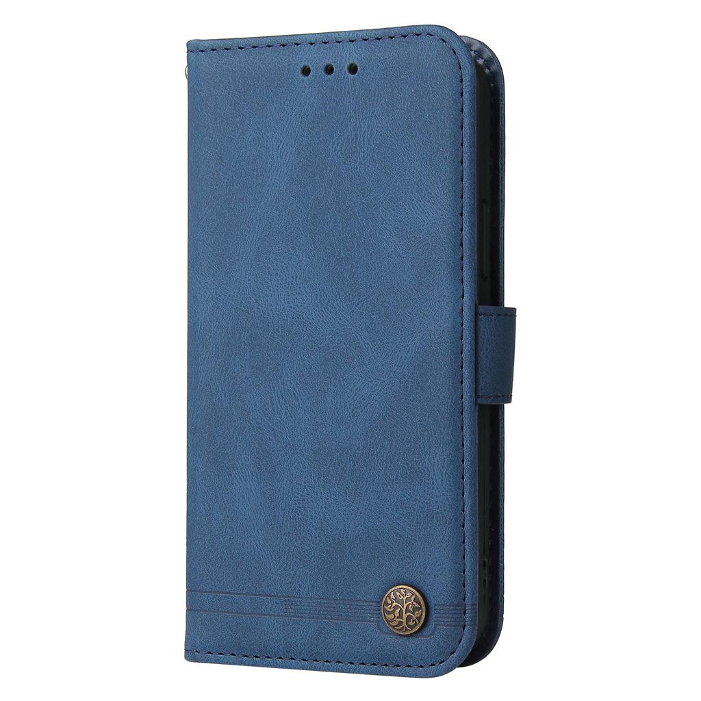 For Samsung Galaxy A07 4G/A06 4G/A06 5G Leather Wallet Cases Skin Touch Phone Cover Stand with Strap