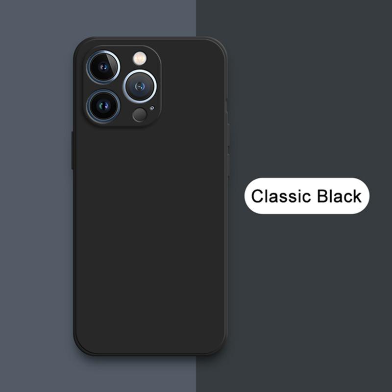 

Хороший М який Рідкий Силіконовий М який Чохол-Накладка для Телефону для iphone 16 / 16 Pro / 16 Pro Max / 16 Plus Протиударні TPU Чохли iphone 16 Pro