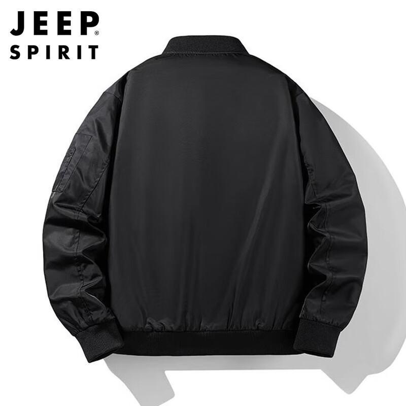 JEEP SPIRIT Men's Flight Jacket