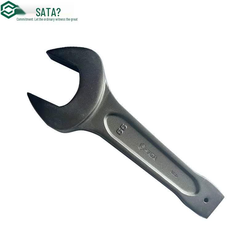 SATA Striking Open-End Wrench