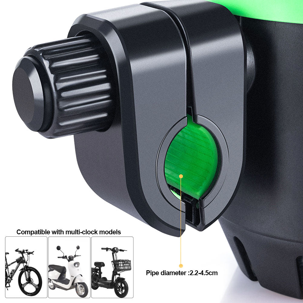 Suport de telefon pentru pahare pentru motociclete 2 în 1 pentru cărucior bicicletă Suport pentru sticle de apă antiderapante cu suport de depozitare pentru telefon