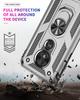 Shockproof Armor Case For Motorola Moto G7 G6 E6 Plus P40 Power E5 Play One Zoom Pro Action Z4 Protective Magnetic Phone Cover