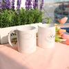 Tf014-Design Tasse 2er-Set-Mit dem Auto durch den Himmel fliegen