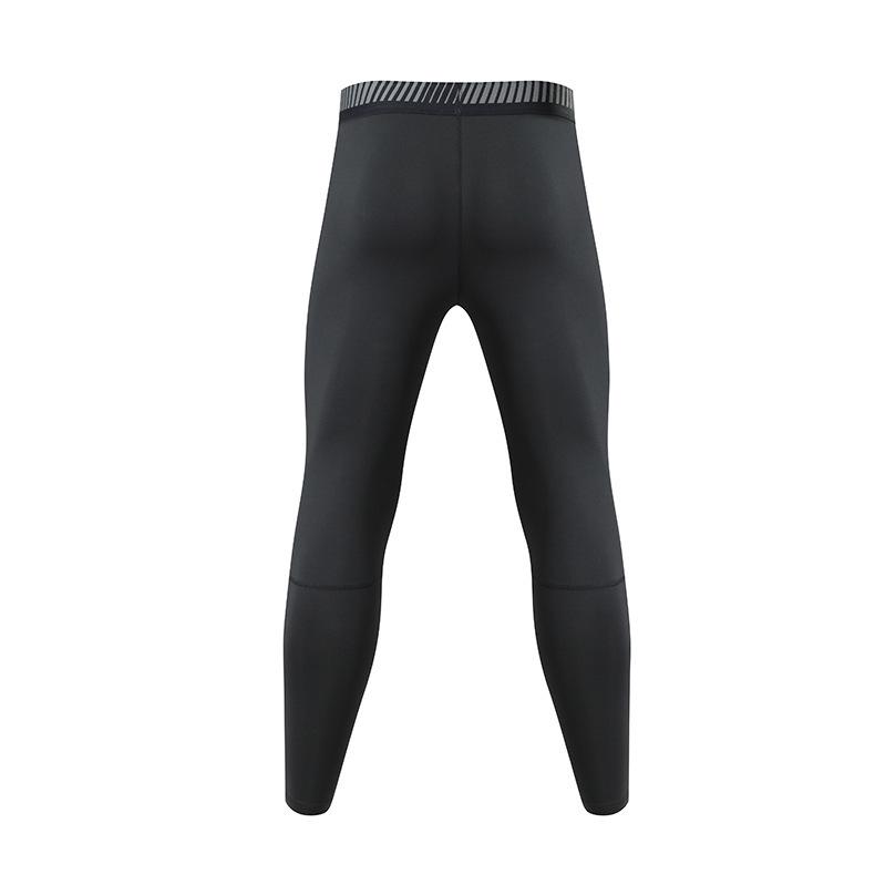 Kids' Quick-Dry Sports Leggings - Running, Basketball, Base Layer Pants for Spring & Autumn