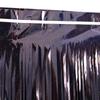 Backdrop Curtains Dot Metallic Foil Tinsel Fringe Curtain Wedding Birthday Party Photography Background Decorations