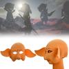 Black Wukong Myth Zhu Bajie Pig Cosplay Latex Mask Performances Halloween Party