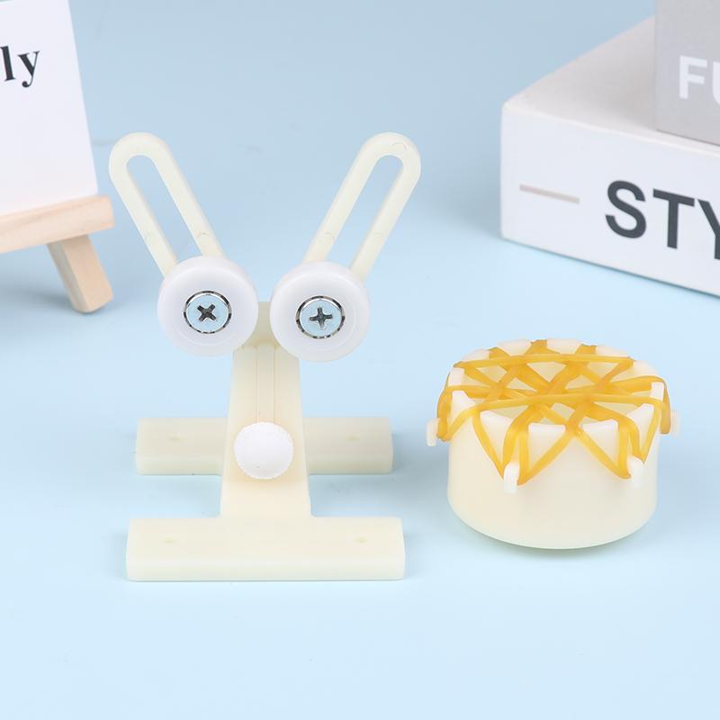 1Pc Fishing Rod Winding Machine Rod Support Stand Rod-Building Tools Rod Repair Holder Adjustable Screws Fishing Equipment