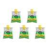 1-5PCS Fly Traps Pack Water-Soluble Hanging Catcher Bag Non-Toxic Mosquito Trap Catcher Outdoor Fly Wasp Insect Bug Killer Flies