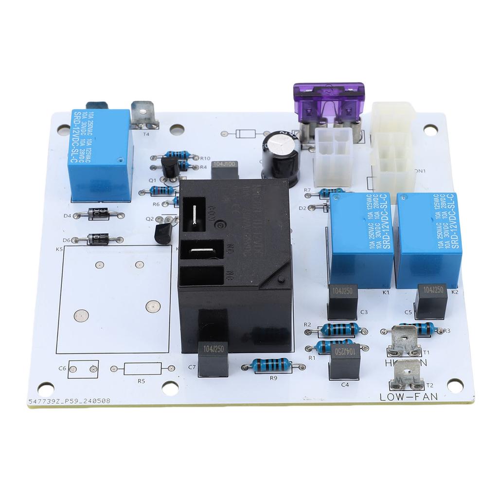 RV Air Conditioner Relay Board 3106996022 Replacement for Duo Therm 317541.009 3107541.017