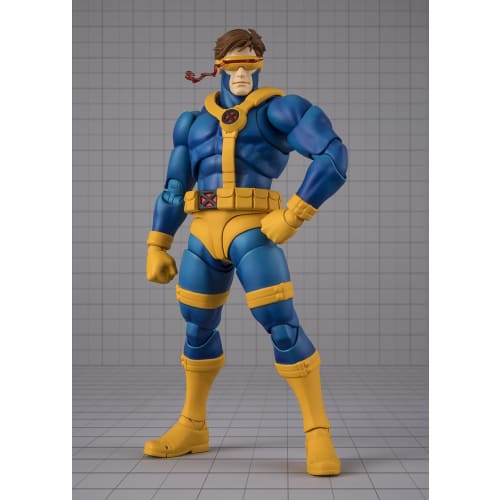 TAMASHII NATIONS S.H.Figuarts MARVEL Cyclops (GAMERVERSE) Approximately 155mm PVC & ABS Painted Movable Figure